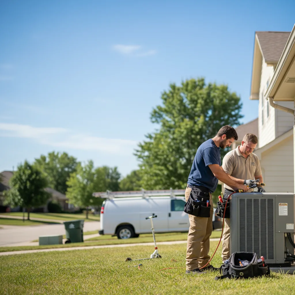 AC Repair in Cedar Knolls